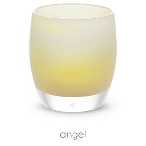 Glassybaby Angel